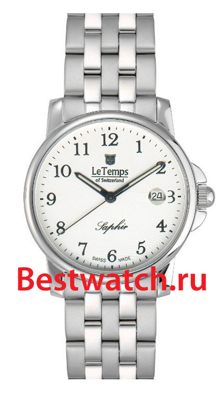 Часы Le Temps LT1065.01BS01